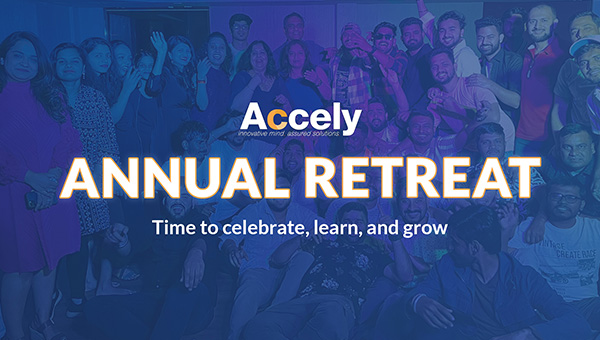 Accely's Annual Retreat