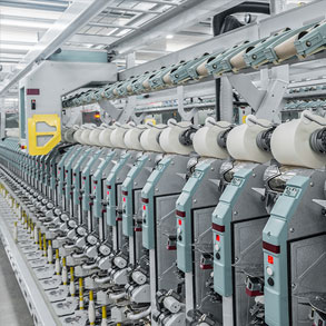 Polyester Yarn Manufacturer Leverages SAP AMS