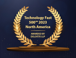 Ranked Among the Fastest-Growing Companies in North America