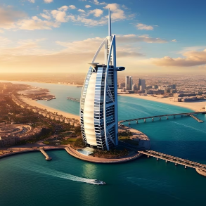 Dubai's Construction Giant Enhances Operational Efficiency