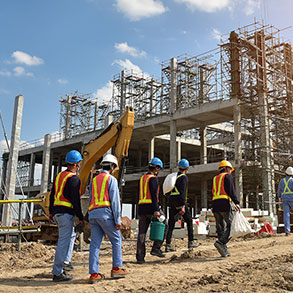 Leading Construction Company Boosts Operational Speed with SAP BTP