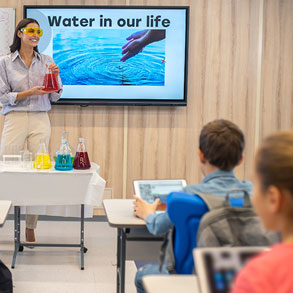 Leading Educational Firm Achieves Operational Excellence with SAP BTP 