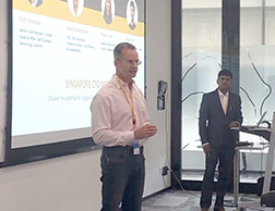 SINGAPORE CFO MEETUP