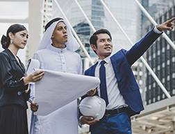 UAE’s Engineering Consultancy Firm Leverages SAP ERP & CRM to Improve Efficiency