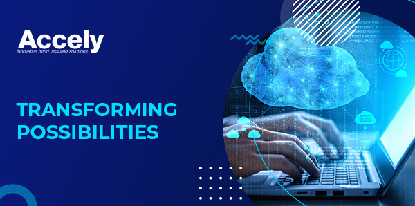 Take the Lead to Empower  Digital Transformation